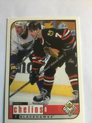 Chris Chelios Hockey Cards 1998 Upper Deck Prices