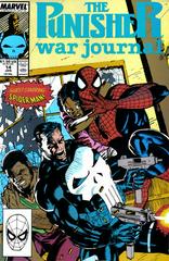 Punisher War Journal #14 (1990) Comic Books Punisher War Journal Prices