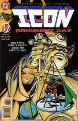 Icon #34 (1996) Comic Books Icon Prices