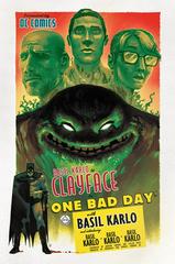 Batman: One Bad Day - Clayface [Sherman] #1 (2023) Comic Books Batman: One Bad Day - Clayface Prices