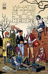 What's the Furthest Place From Here? [Lapham] #10 (2023) Comic Books What's the Furthest Place From Here Prices