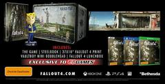 Fallout 4 [EB Exclusive Nuke Pack] PAL Xbox One Prices