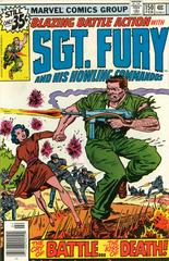 Sgt. Fury and His Howling Commandos #150 (1979) Comic Books Sgt. Fury and His Howling Commandos Prices