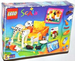 Four Animal Friends #3110 LEGO Scala Prices