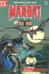 Man-Bat #1 (1984) Comic Books Man-Bat Prices