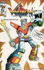 Voltron #1 (1985) Comic Books Voltron Prices