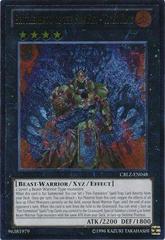 Brotherhood of the Fire Fist - Tiger King [Ultimate Rare] CBLZ-EN048 YuGiOh Cosmo Blazer Prices