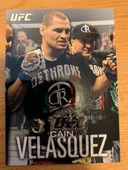 Cain Velasquez Ufc Cards 2012 Topps UFC Knockout Prices