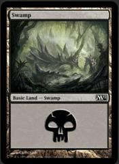 Swamp #238 Magic M12 Prices