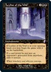 Leyline of the Void [Foil] Magic Time Spiral Remastered Prices