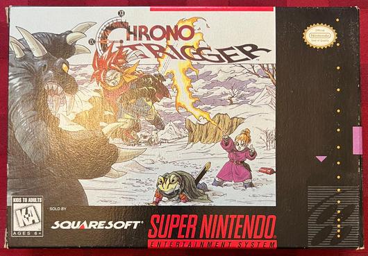 Chrono Trigger photo