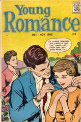 Young Romance #6 120 (1962) Comic Books Young Romance Prices