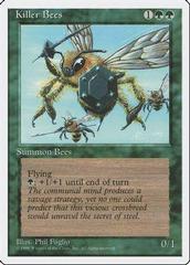 Killer Bees Magic 4th Edition Prices