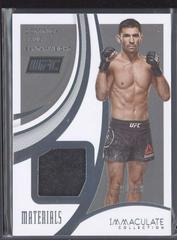 Dominick Cruz Ufc Cards 2021 Panini Immaculate UFC Materials Prices