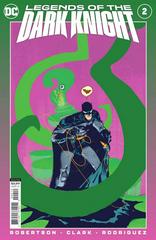 Legends of the Dark Knight [2nd Print] #2 (2021) Comic Books Legends of the Dark Knight Prices