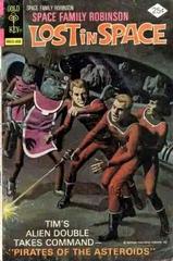 Space Family Robinson Lost in Space Comic Books Space Family Robinson Lost In Space Prices