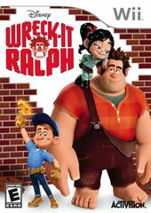 Wreck It Ralph Wii Prices
