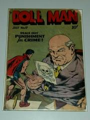 Doll Man #17 (1948) Comic Books Doll Man Prices