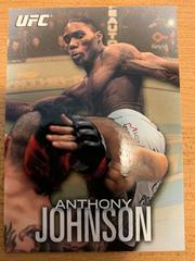 Anthony Johnson Ufc Cards 2012 Topps UFC Knockout Prices