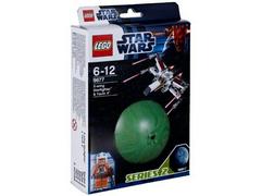 X-wing Starfighter & Yavin 4 #9677 LEGO Star Wars Prices