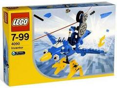Motion Madness #4090 LEGO Inventor Prices