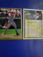 John Burkett #337 Baseball Cards 1999 Topps Prices