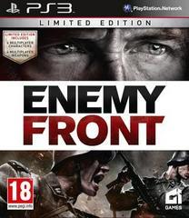 Enemy Front PAL Playstation 3 Prices