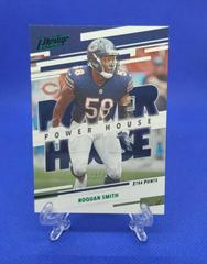Roquan Smith [Green] #PH-24 Football Cards 2022 Panini Prestige Power House Prices