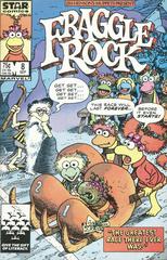 Fraggle Rock #8 (1986) Comic Books Fraggle Rock Prices