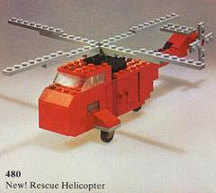 LEGO Set | Rescue Helicopter LEGO LEGOLAND