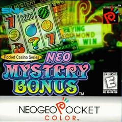 Neo Mystery Bonus Neo Geo Pocket Color Prices