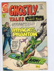 Ghostly Tales #68 (1968) Comic Books Ghostly Tales Prices