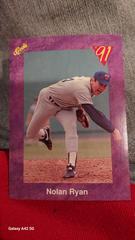 Nolan Ryan #196 Baseball Cards 1991 Classic Prices