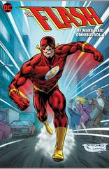 The Flash by Mark Waid Omnibus [Direct Hardcover] #1 (2022) Comic Books Flash Prices