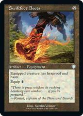 Swiftfoot Boots Magic Brother's War Commander Prices