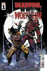 Deadpool & Wolverine: WWIII #1 (2024) Comic Books Deadpool & Wolverine: WWIII Prices