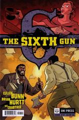 The Sixth Gun #17 (2011) Comic Books The Sixth Gun Prices