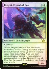 Knight-Errant of Eos [Foil] #26 Magic March of the Machine Prices