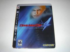 Case Photo | Devil May Cry 4 [Collector's Edition] Playstation 3