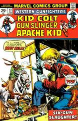 Western Gunfighters #27 (1975) Comic Books Western Gunfighters Prices
