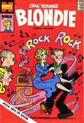Blondie Comics Monthly #122 (1959) Comic Books Blondie Comics Monthly Prices