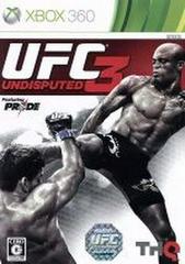 UFC Undisputed 3 JP Xbox 360 Prices