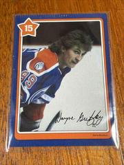 Stopping #15 Hockey Cards 1982 Neilson's Gretzky Prices