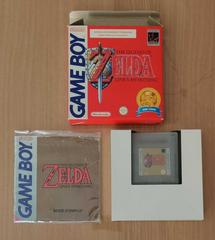 FRA Série Classic ZLA Kit  | Zelda Link's Awakening [Nintendo Classics] PAL GameBoy