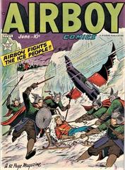 Airboy Comics #5 64 (1949) Comic Books Airboy Comics Prices