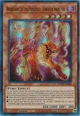 Awakening of the Possessed - Greater Inari Fire SDCH-EN006 YuGiOh Structure Deck: Spirit Charmers Prices