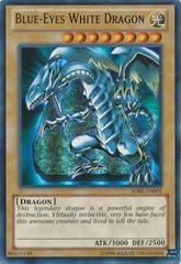 Blue-Eyes White Dragon SDBE-EN001 YuGiOh Structure Deck: Saga of Blue-Eyes White Dragon Prices