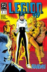 L.E.G.I.O.N. #9 (1989) Comic Books Legion Prices