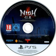 Disc 1 | Nioh Collection PAL Playstation 5