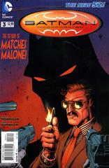 Batman Incorporated #3 (2012) Comic Books Batman Incorporated Prices